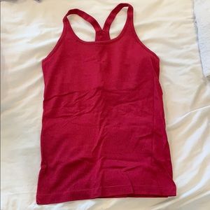 Lululemon workout tank